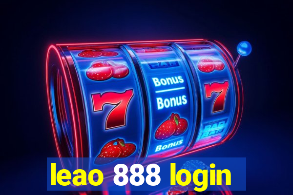 leao 888 login